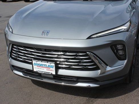 New 2025 Buick Envision Preferred image 13