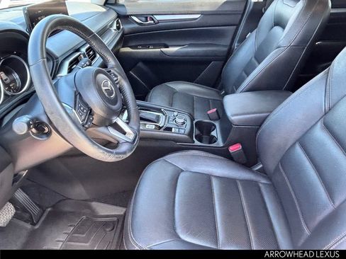 Used 2022 MAZDA CX-5 AWD 2.5 S image 16
