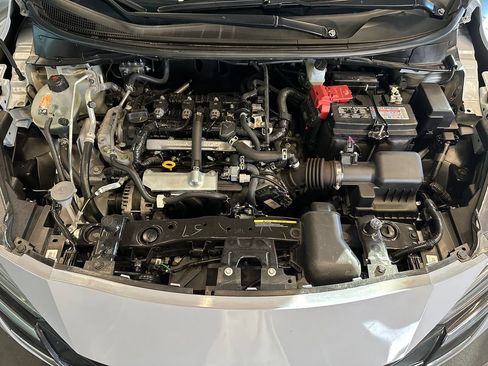 Used 2025 Nissan Versa SV w/ Trunk Package FWD image 22
