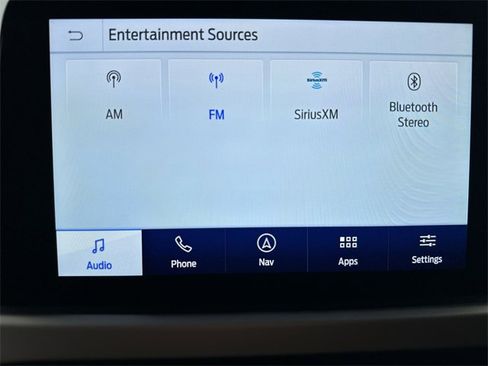 Certified 2022 Ford Escape SEL image 17
