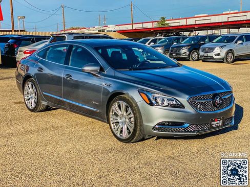 Used 2019 Buick LaCrosse Avenir w/ Driver Confidence Package II image 10