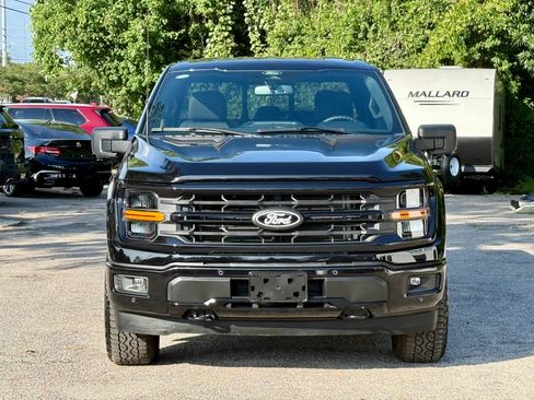 Used 2025 Ford F150 XLT w/ Equipment Group 302A MID AWD/4WD image 3