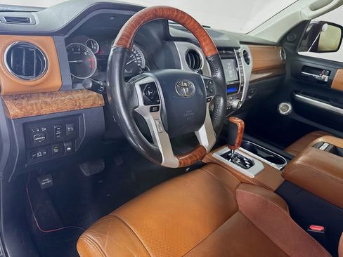 Used 2017 Toyota Tundra 1794 Edition image 7