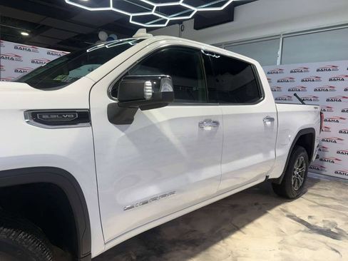 Used 2025 GMC Sierra 1500 SLT image 7