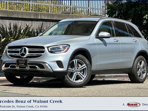 Used 2021 Mercedes-Benz GLC 300 image 1