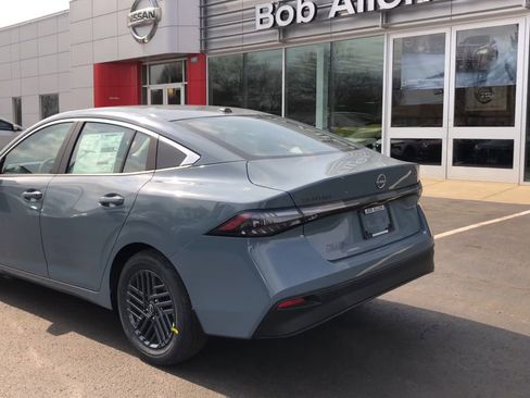 New 2026 Nissan Sentra SV w/ SV Convenience Package image 6