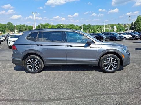 Certified 2023 Volkswagen Tiguan S w/ Driver Assistance Package AWD/4WD image 9