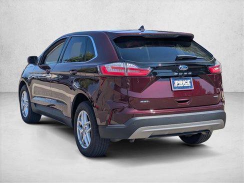 Used 2022 Ford Edge SEL w/ Convenience Package AWD/4WD image 8