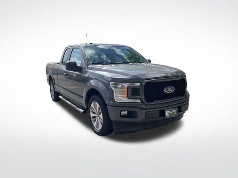 Used 2018 Ford F150 XL w/ Equipment Group 101A Mid RWD image 2
