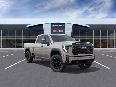 New 2026 GMC Sierra 2500 AT4 w/ AT4 Premium Plus Package