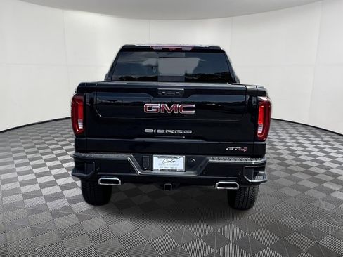 New 2026 GMC Sierra 1500 AT4 AWD/4WD image 5