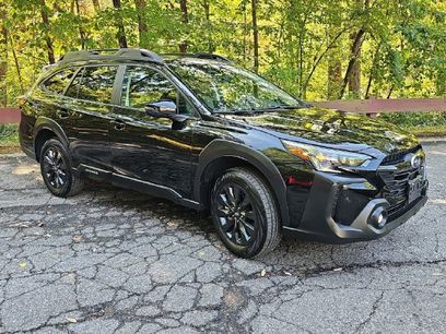 Certified 2024 Subaru Outback Onyx Edition