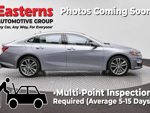 Used 2024 Chevrolet Malibu LT FWD image 4