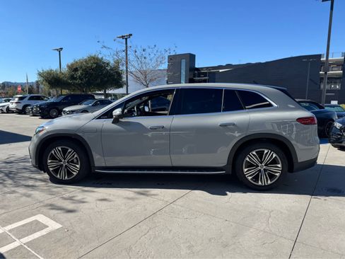 Certified 2023 Mercedes-Benz EQS 450+ 4MATIC SUV image 3