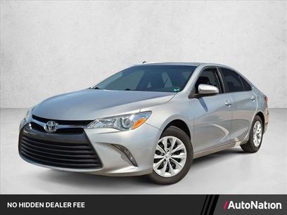 Used 2016 Toyota Camry LE