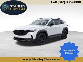 Used 2025 MAZDA CX-50 AWD 2.5 Hybrid w/ Premium Pkg 360° Tour
