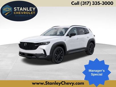 Used 2025 MAZDA CX-50 AWD 2.5 Hybrid w/ Premium Pkg