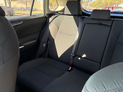 Used 2025 Toyota RAV4 LE image 39