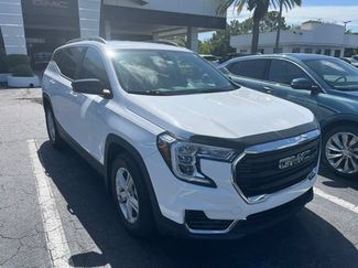 Used 2022 GMC Terrain SLE w/ Driver Convenience Package FWD video 1