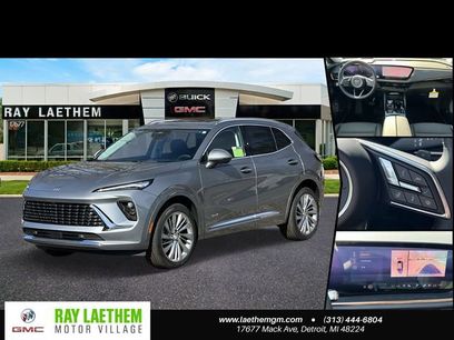 New 2026 Buick Envision Avenir