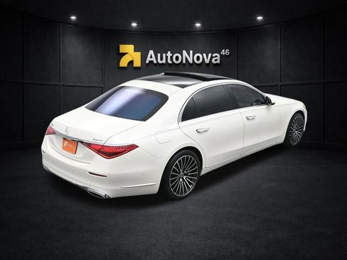 Used 2021 Mercedes-Benz S 580 S 580 image 67