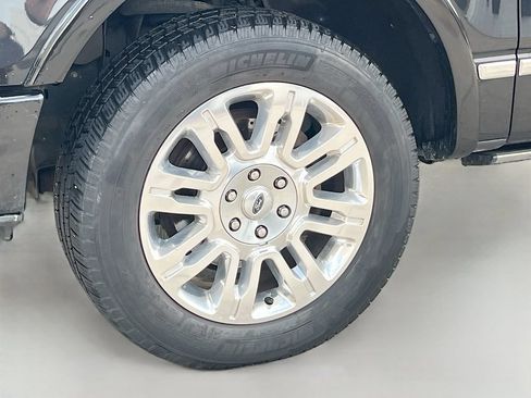 Used 2014 Ford F150 Platinum AWD/4WD image 30