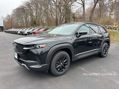 New 2026 MAZDA CX-50 AWD 2.5 Hybrid w/ Premium Pkg image 15
