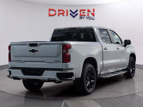 Used 2022 Chevrolet Silverado 1500 RST w/ RST All Star Premium Package AWD/4WD image 5