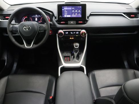 Certified 2024 Toyota RAV4 XLE Premium FWD image 30