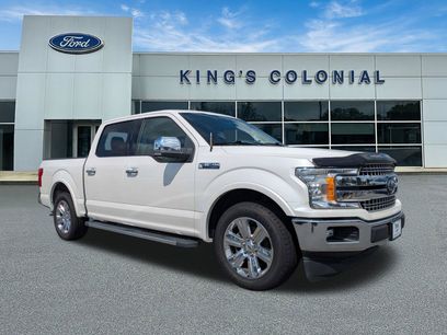 Used 2019 Ford F150 Lariat