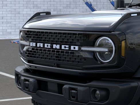 New 2026 Ford Bronco Badlands AWD/4WD image 19
