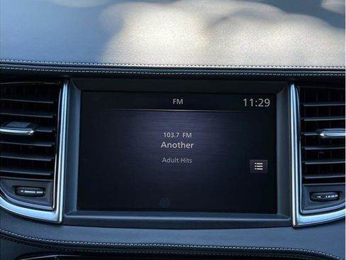 Used 2024 INFINITI QX50 Luxe image 13