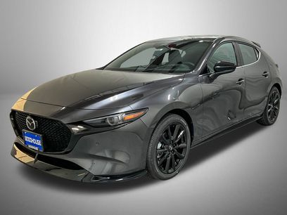 New 2025 MAZDA MAZDA3 Hatchback w/Premium Plus Pkg