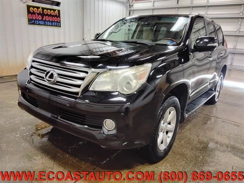 Used 2013 Lexus GX 460 w/ Comfort Plus Pkg AWD/4WD image 4