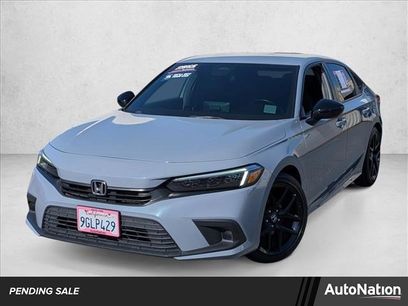 Certified 2023 Honda Civic Sport