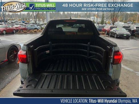 New 2026 Hyundai Santa Cruz SEL AWD/4WD image 24