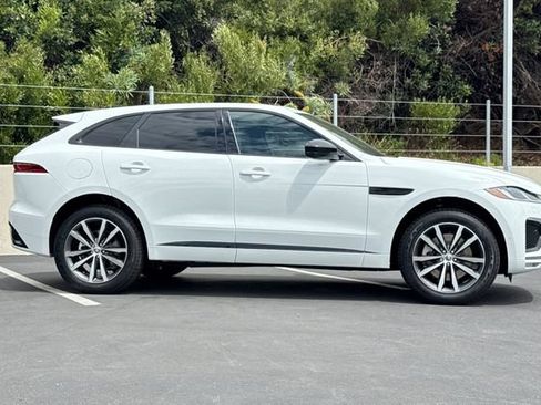 New 2026 Jaguar F-PACE R-Dynamic S AWD/4WD image 6