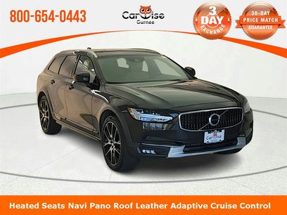 Used 2020 Volvo V90 T6 Cross Country