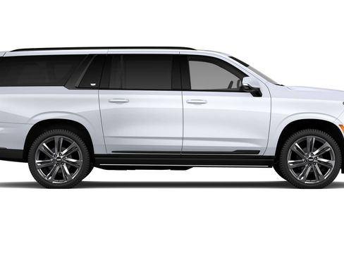 New 2026 Cadillac Escalade ESV Sport w/ Touring Package AWD/4WD image 34