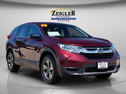 Used 2019 Honda CR-V LX