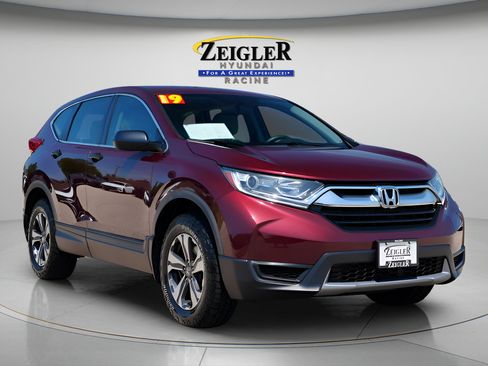 Used 2019 Honda CR-V LX image 1