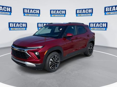 Used 2024 Chevrolet TrailBlazer LT FWD image 4