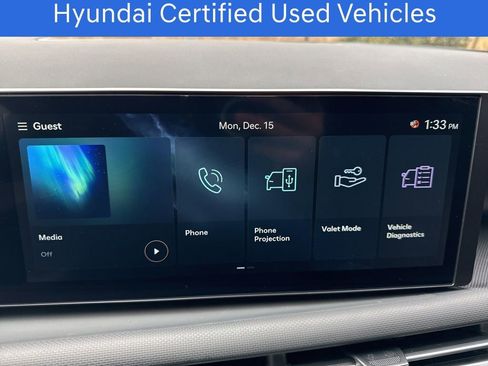 Certified 2025 Hyundai Santa Cruz SEL image 23