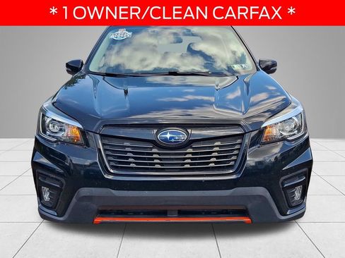 Used 2019 Subaru Forester Sport AWD/4WD image 2