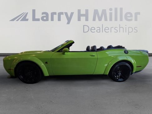 New 2023 Dodge Challenger R/T Scat Pack image 3