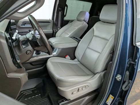 Used 2023 Chevrolet Silverado 1500 LTZ AWD/4WD image 11