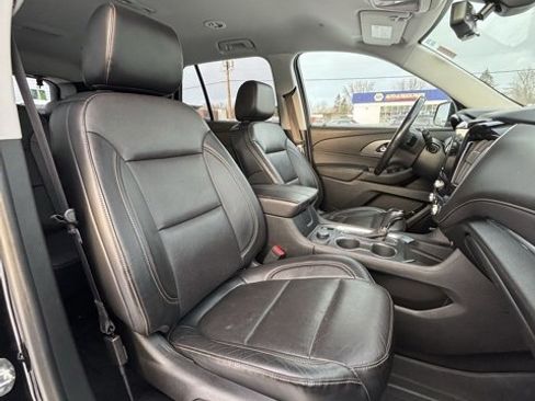 Used 2019 Chevrolet Traverse Premier w/ LPO, Blackout Package image 15