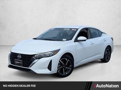 Used 2024 Nissan Sentra SV