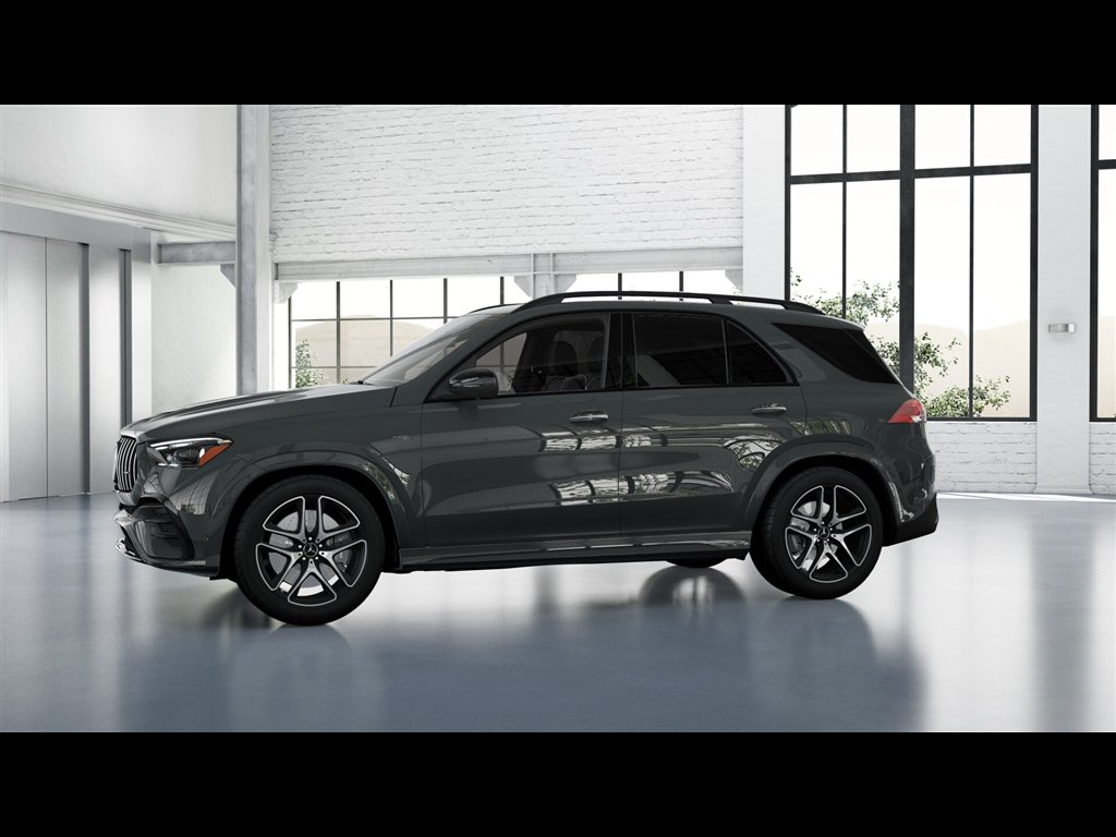 New 2026 Mercedes-Benz GLE 53 AMG 4MATIC image 31