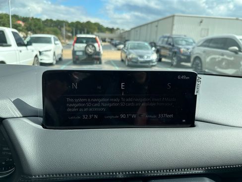 New 2025 MAZDA CX-5 Carbon Edition image 12